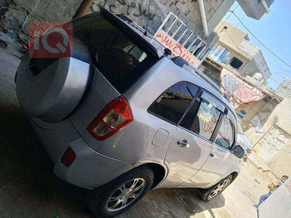 Chery Tiggo 3